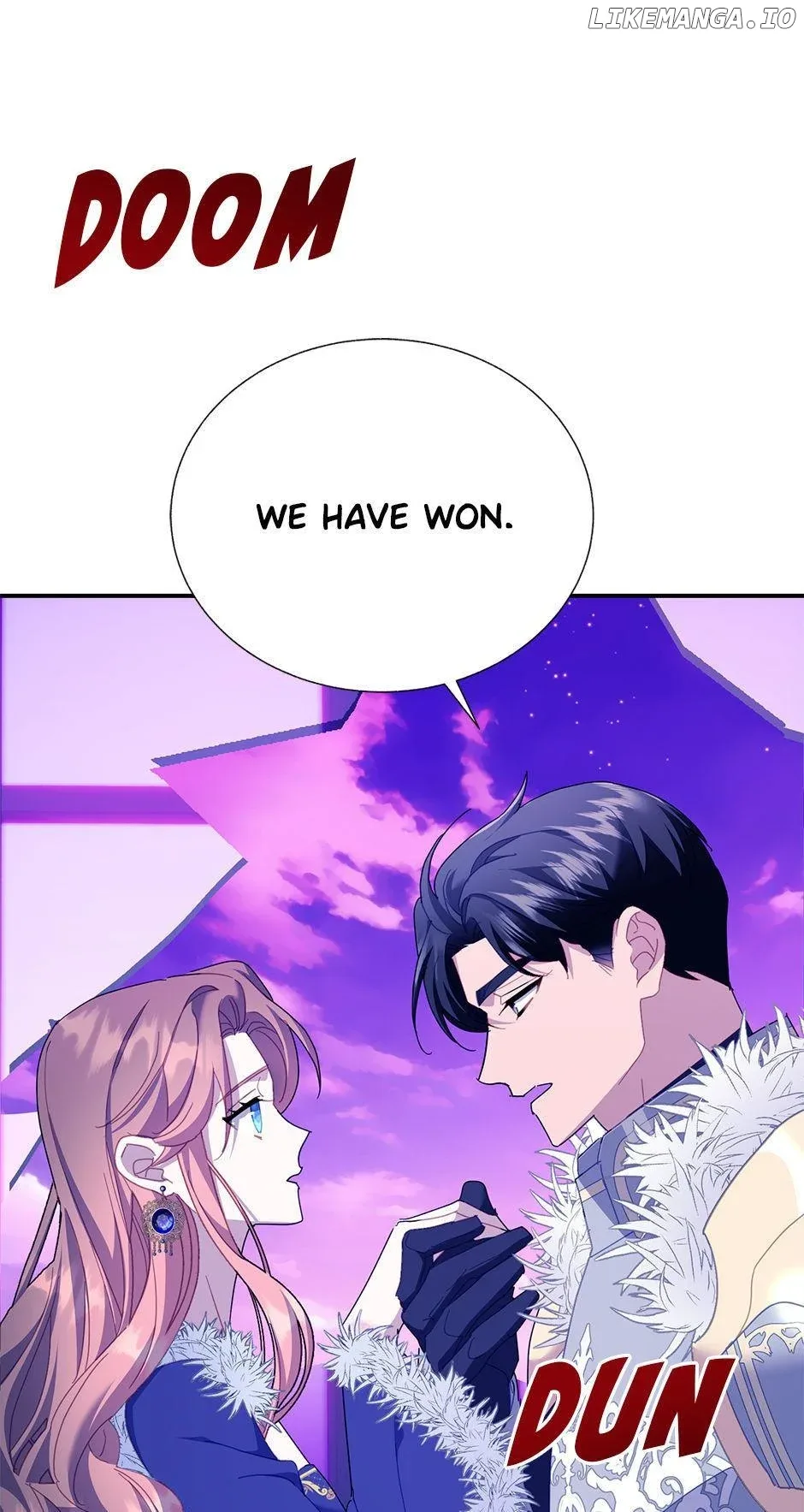 Cavier Falcon Princess Chapter 92 page 16
