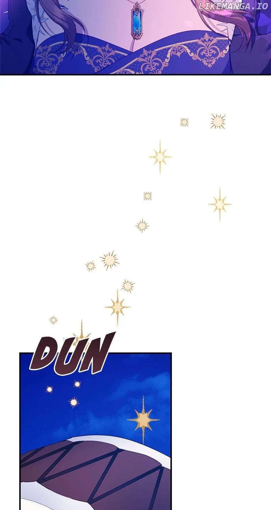 Cavier Falcon Princess Chapter 92 page 10
