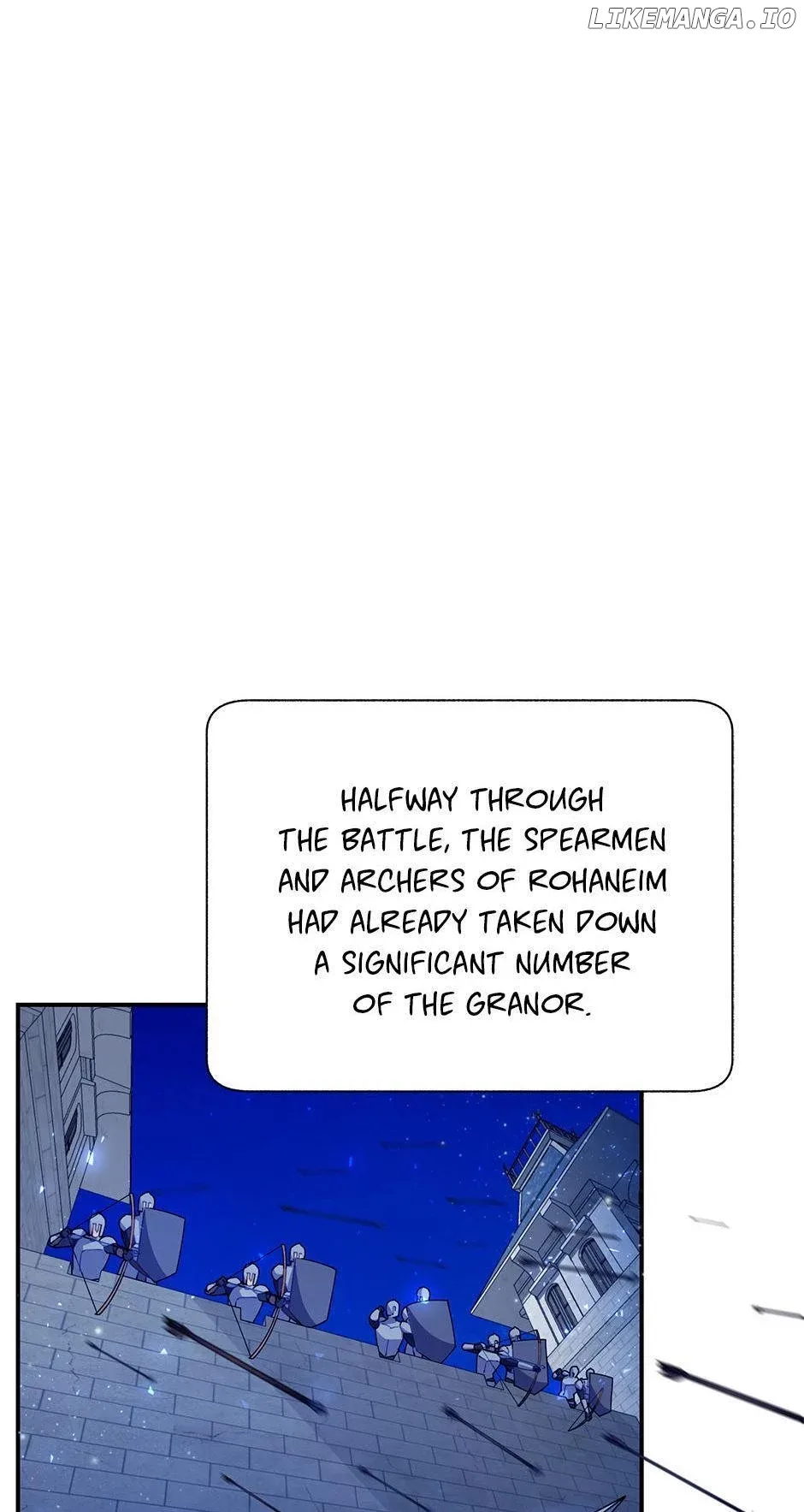 Cavier Falcon Princess Chapter 92 page 19