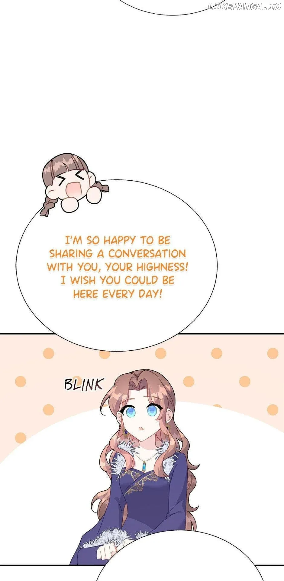 Cavier Falcon Princess Chapter 92 page 31