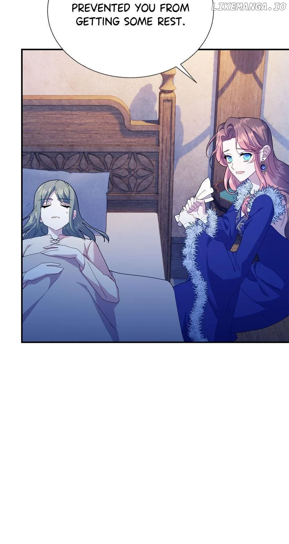 Cavier Falcon Princess Chapter 92 page 29