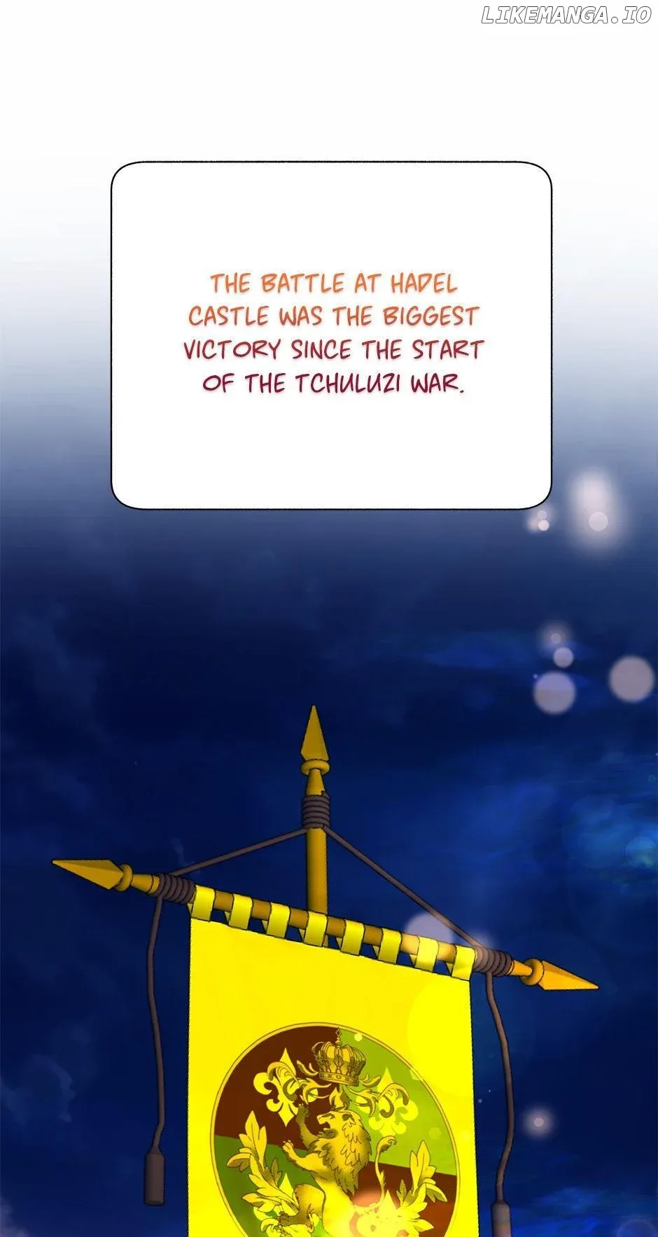 Cavier Falcon Princess Chapter 92 page 23