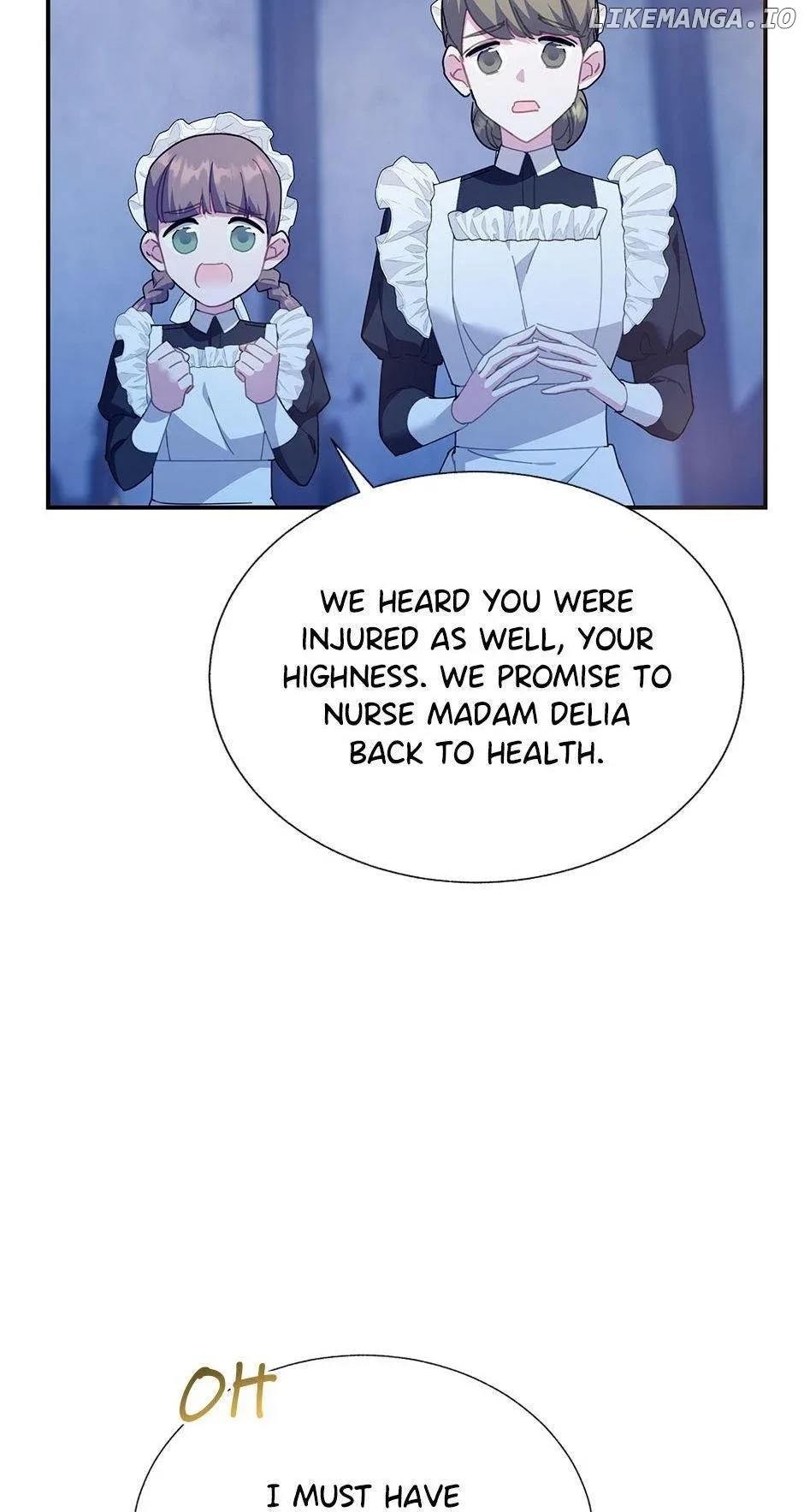 Cavier Falcon Princess Chapter 92 page 28