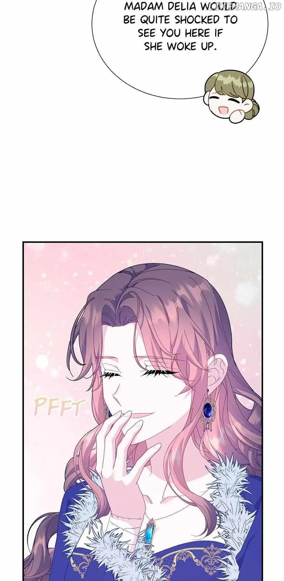 Cavier Falcon Princess Chapter 92 page 32