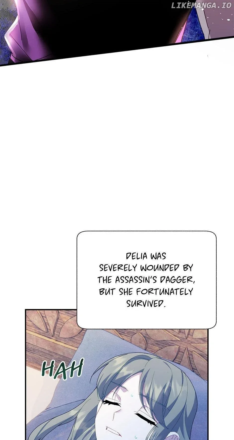 Cavier Falcon Princess Chapter 92 page 26