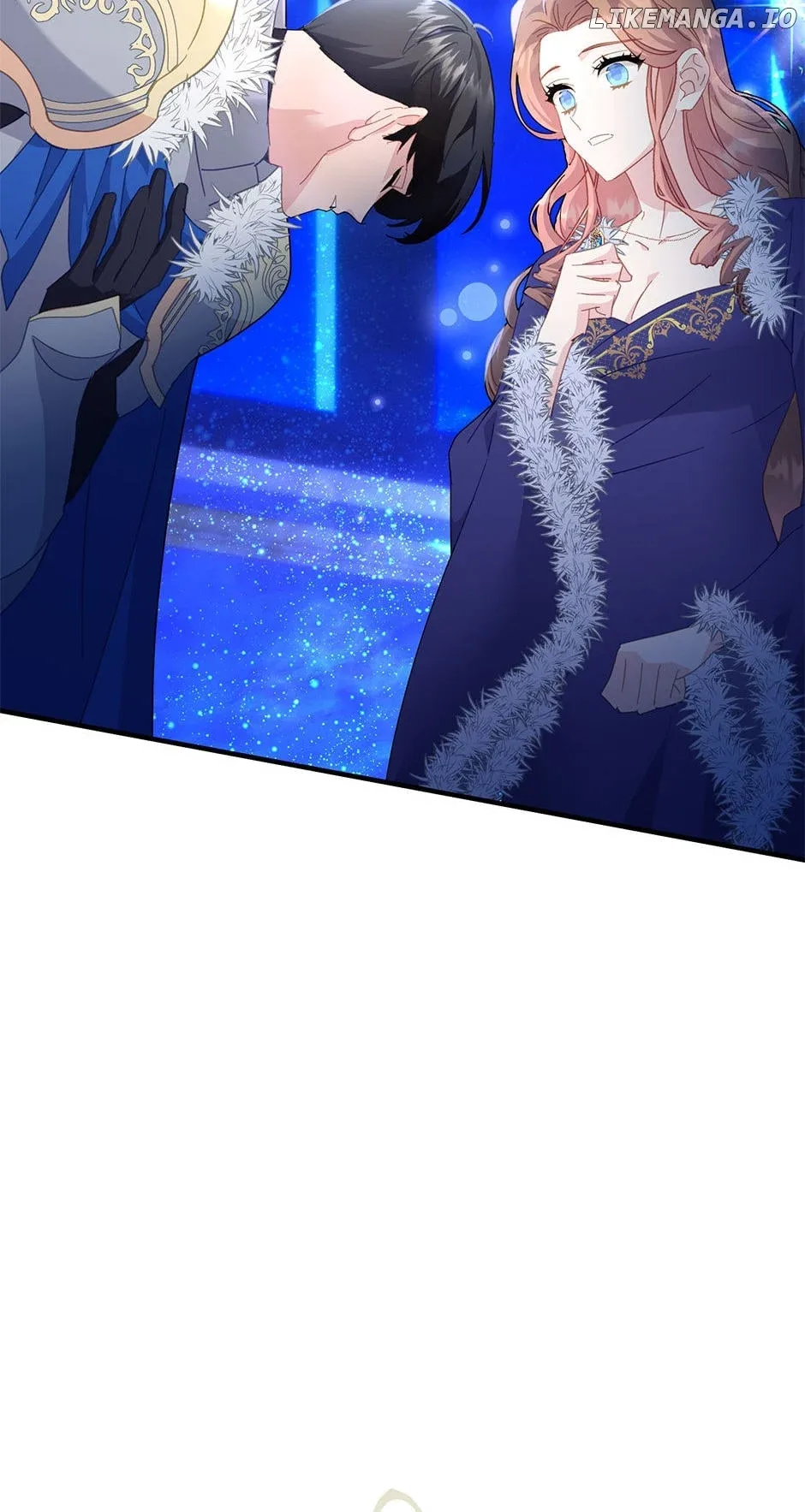 Cavier Falcon Princess Chapter 89 page 28