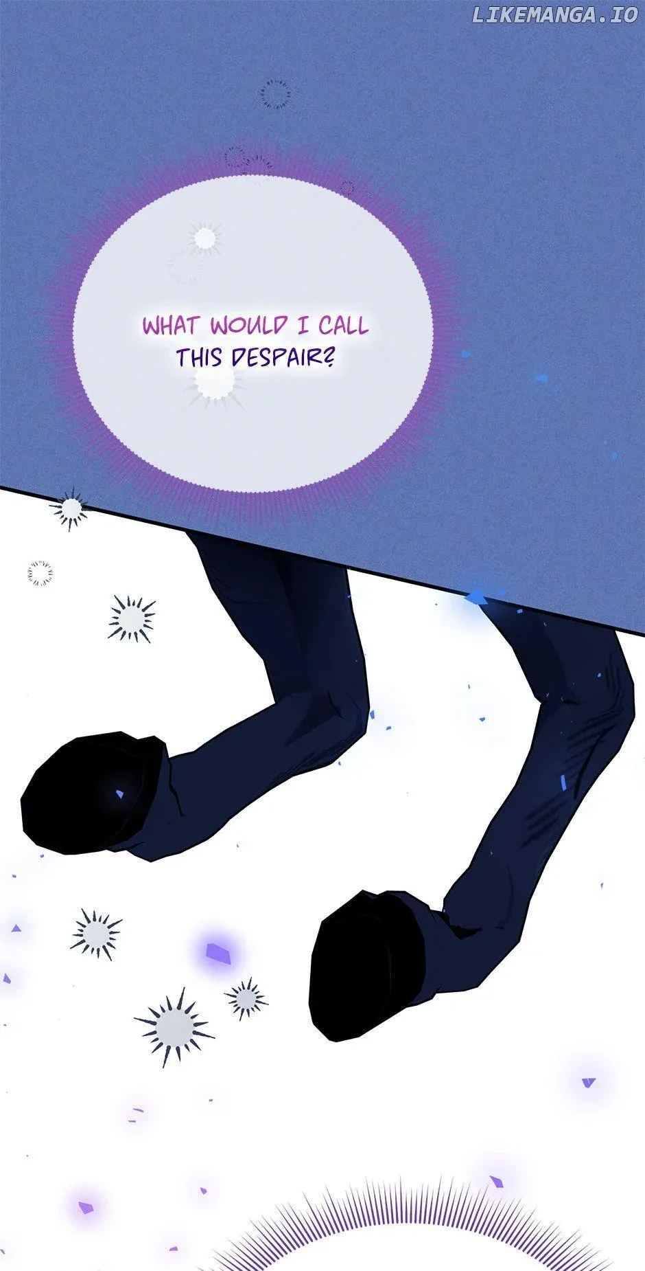 Cavier Falcon Princess Chapter 92 page 64