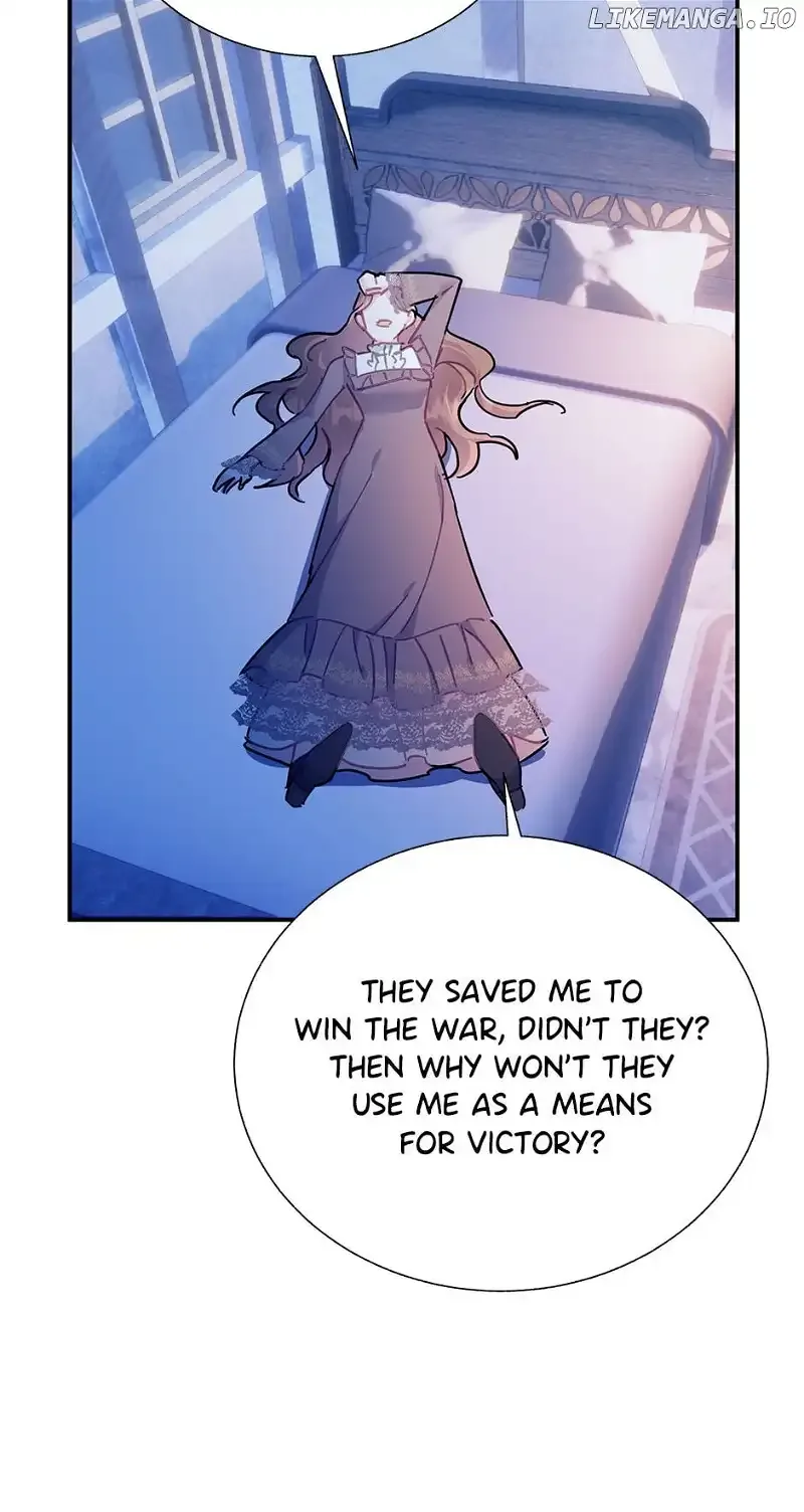 Cavier Falcon Princess Chapter 84 page 63