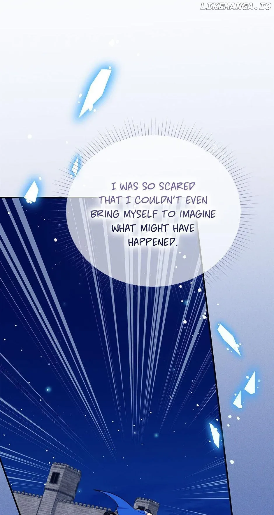 Cavier Falcon Princess Chapter 92 page 60