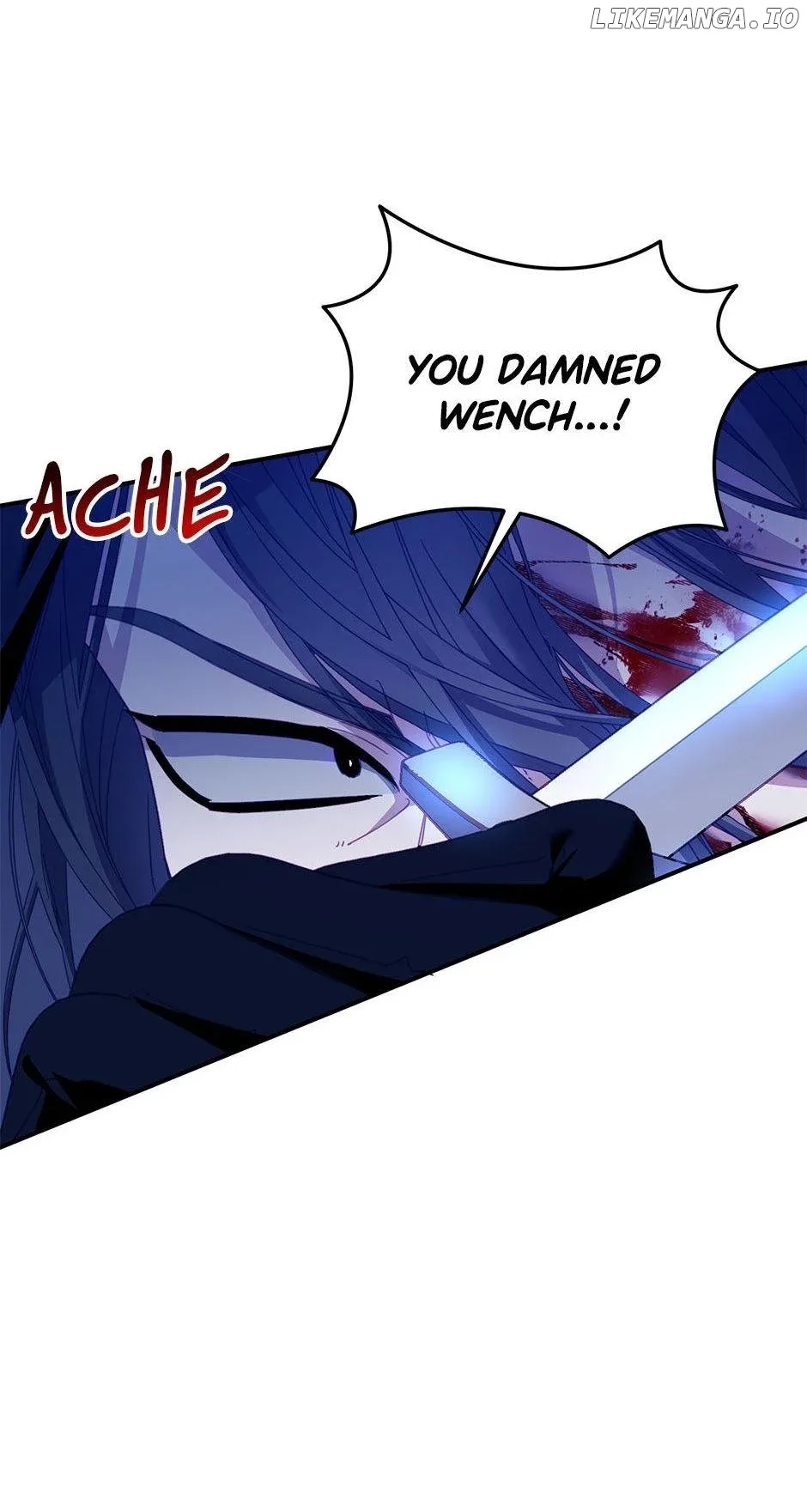Cavier Falcon Princess Chapter 91 page 19