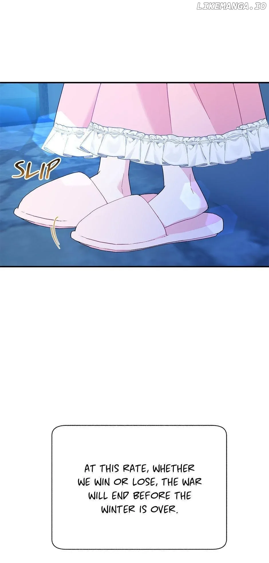 Cavier Falcon Princess Chapter 92 page 50
