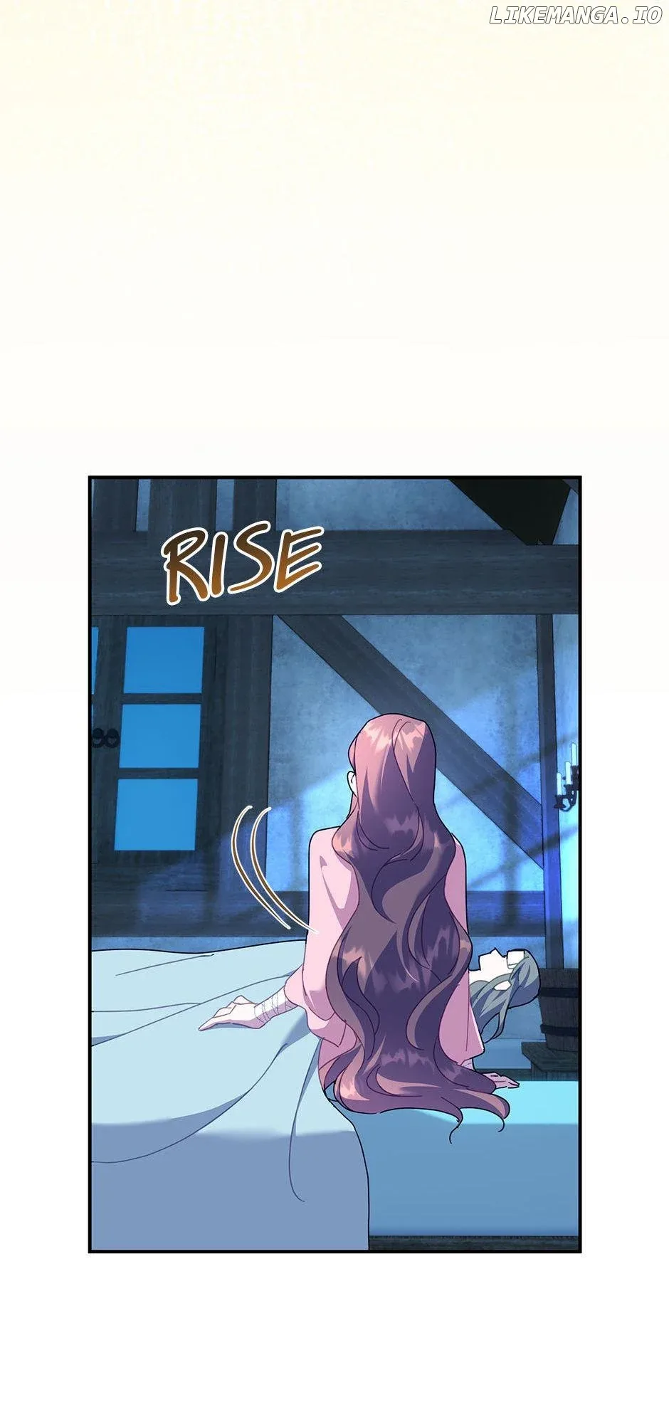 Cavier Falcon Princess Chapter 92 page 49