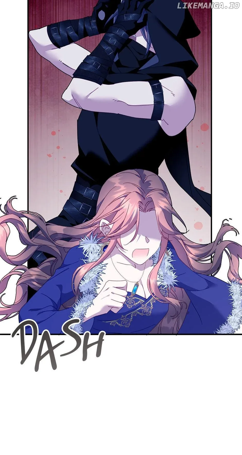 Cavier Falcon Princess Chapter 91 page 18