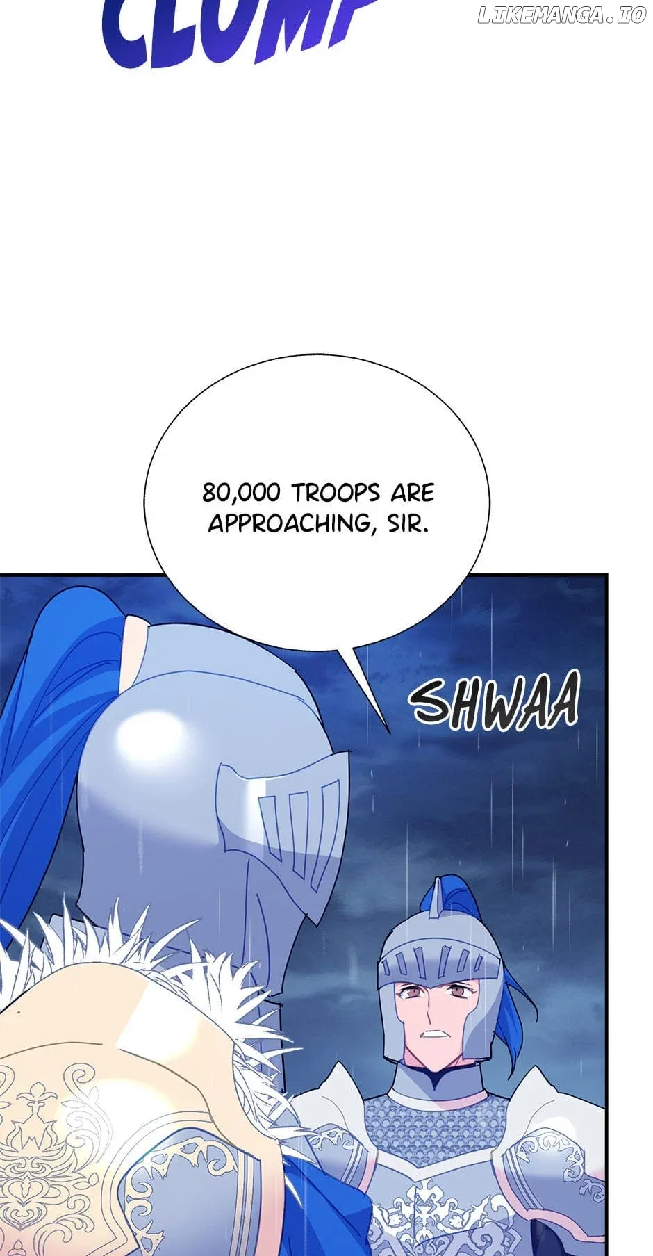 Cavier Falcon Princess Chapter 89 page 33