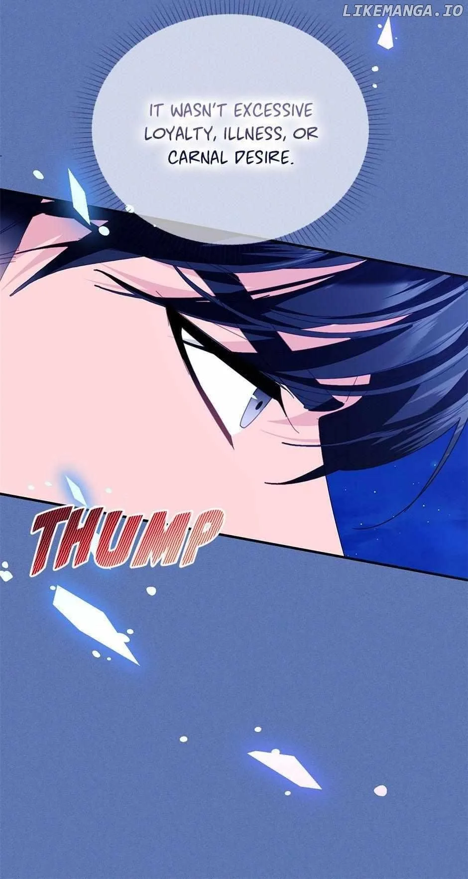 Cavier Falcon Princess Chapter 92 page 63