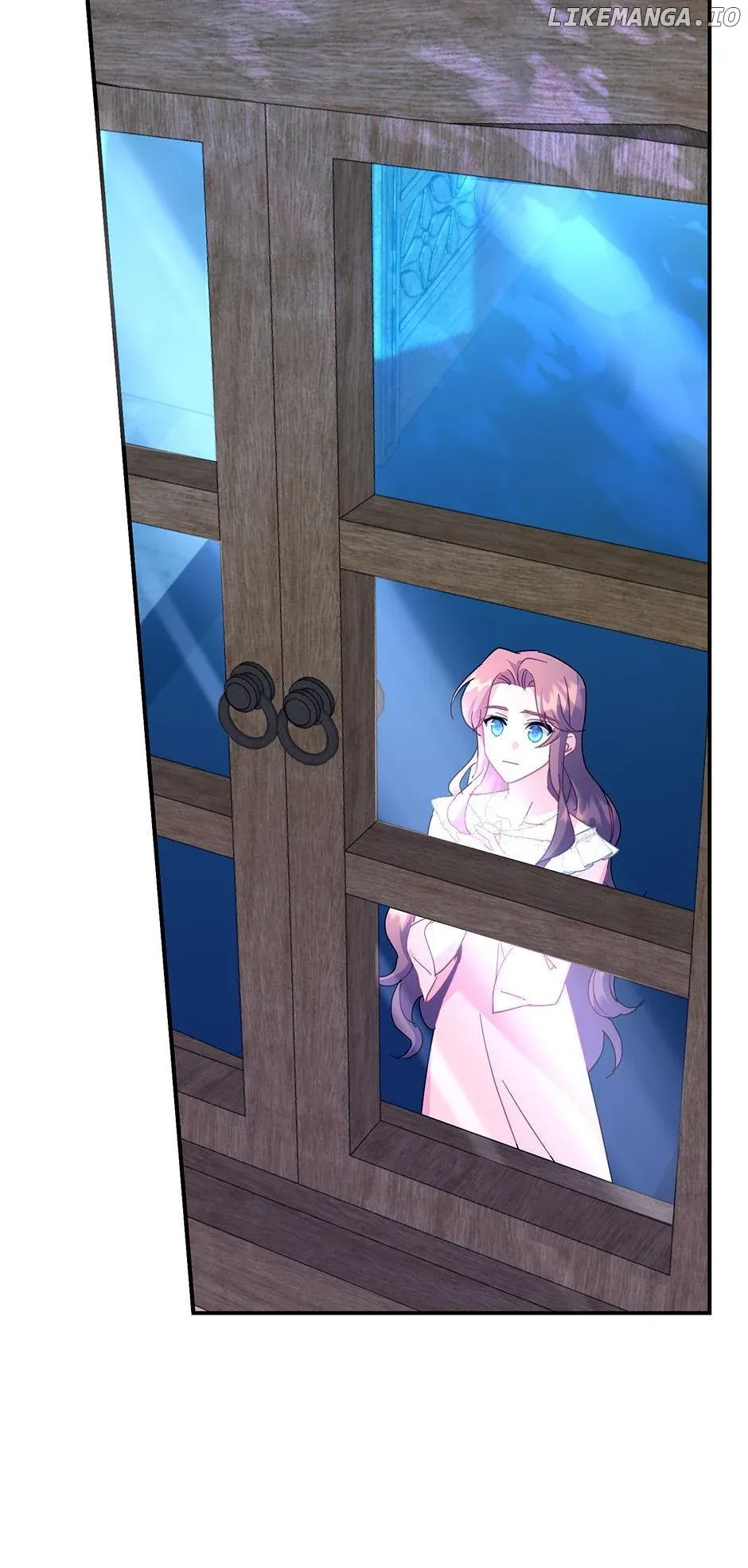Cavier Falcon Princess Chapter 92 page 54