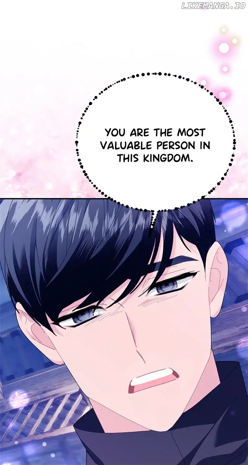 Cavier Falcon Princess Chapter 84 page 65