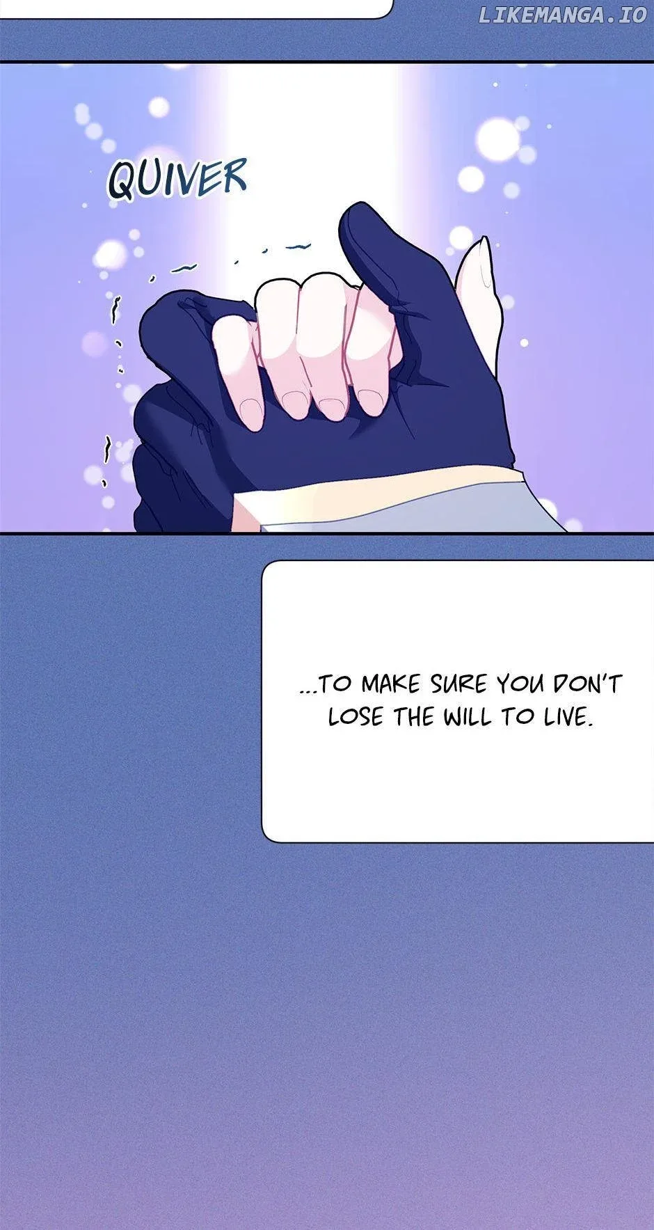 Cavier Falcon Princess Chapter 92 page 73