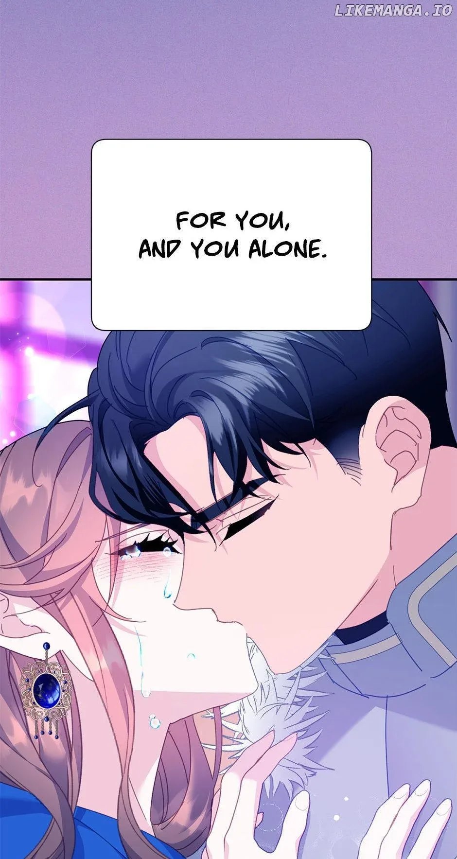 Cavier Falcon Princess Chapter 92 page 74