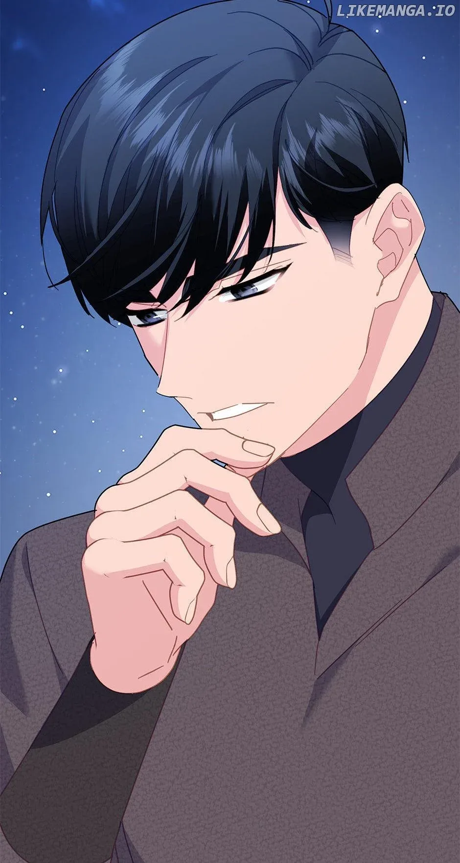 Cavier Falcon Princess Chapter 92 page 80
