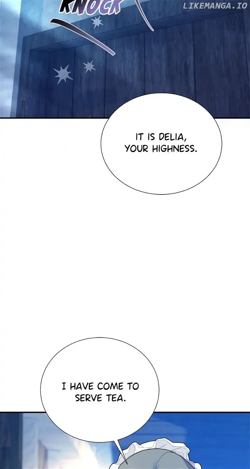 Cavier Falcon Princess Chapter 84 page 68