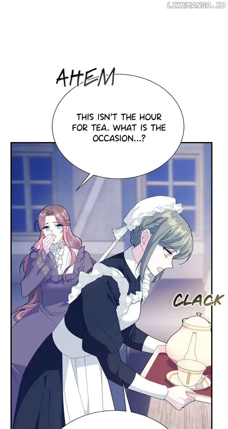 Cavier Falcon Princess Chapter 84 page 70