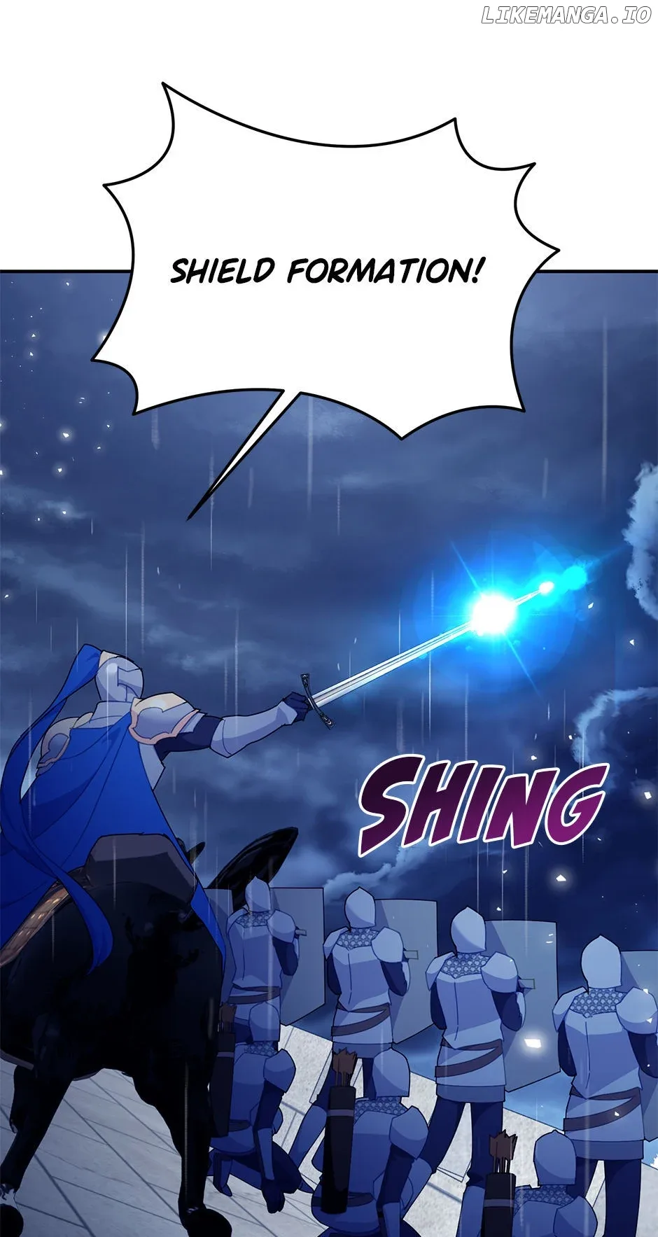 Cavier Falcon Princess Chapter 89 page 38
