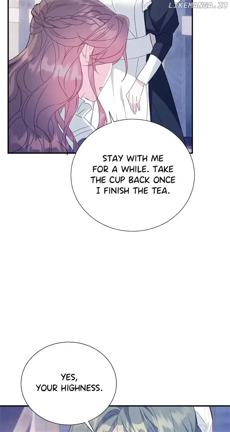 Cavier Falcon Princess Chapter 84 page 73