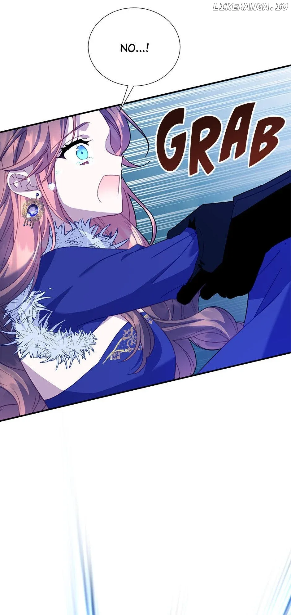 Cavier Falcon Princess Chapter 91 page 26