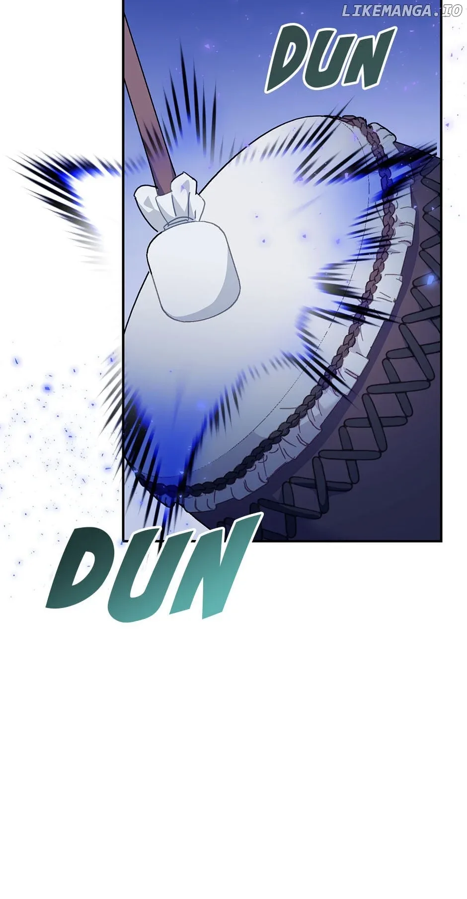 Cavier Falcon Princess Chapter 89 page 37