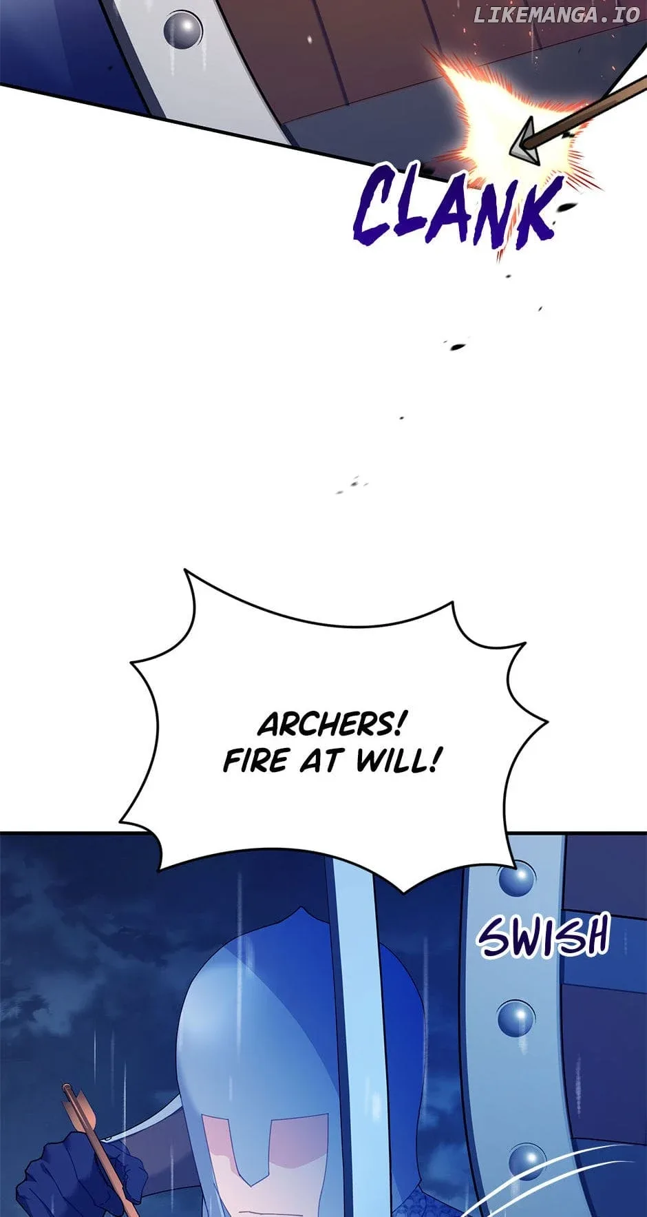 Cavier Falcon Princess Chapter 89 page 41