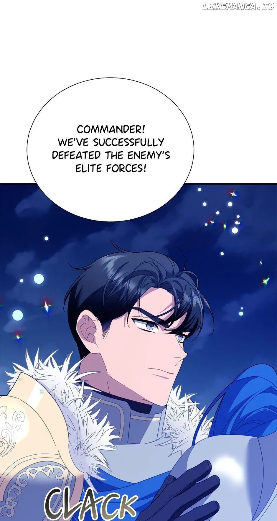 Cavier Falcon Princess Chapter 91 page 31