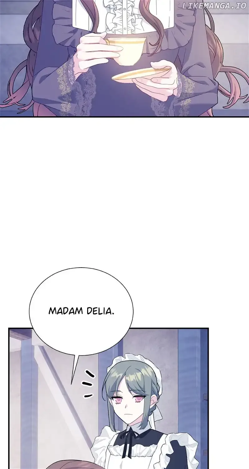 Cavier Falcon Princess Chapter 84 page 72