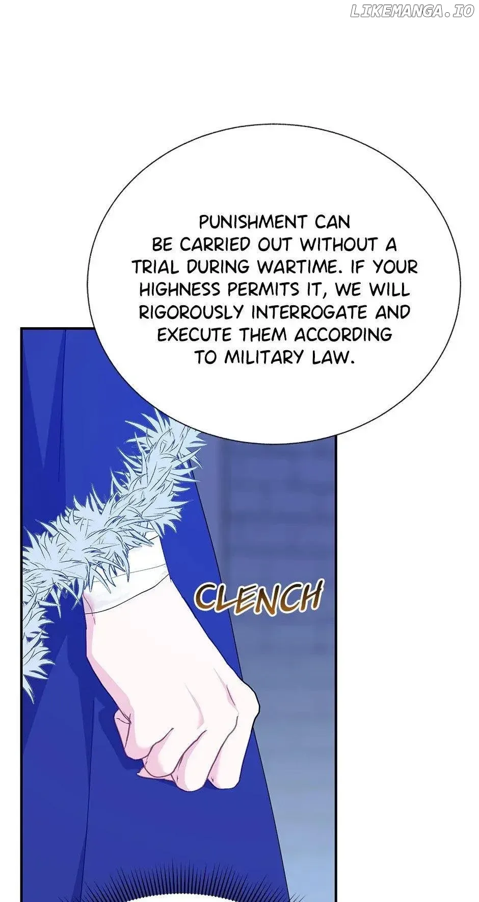 Cavier Falcon Princess Chapter 93 page 6