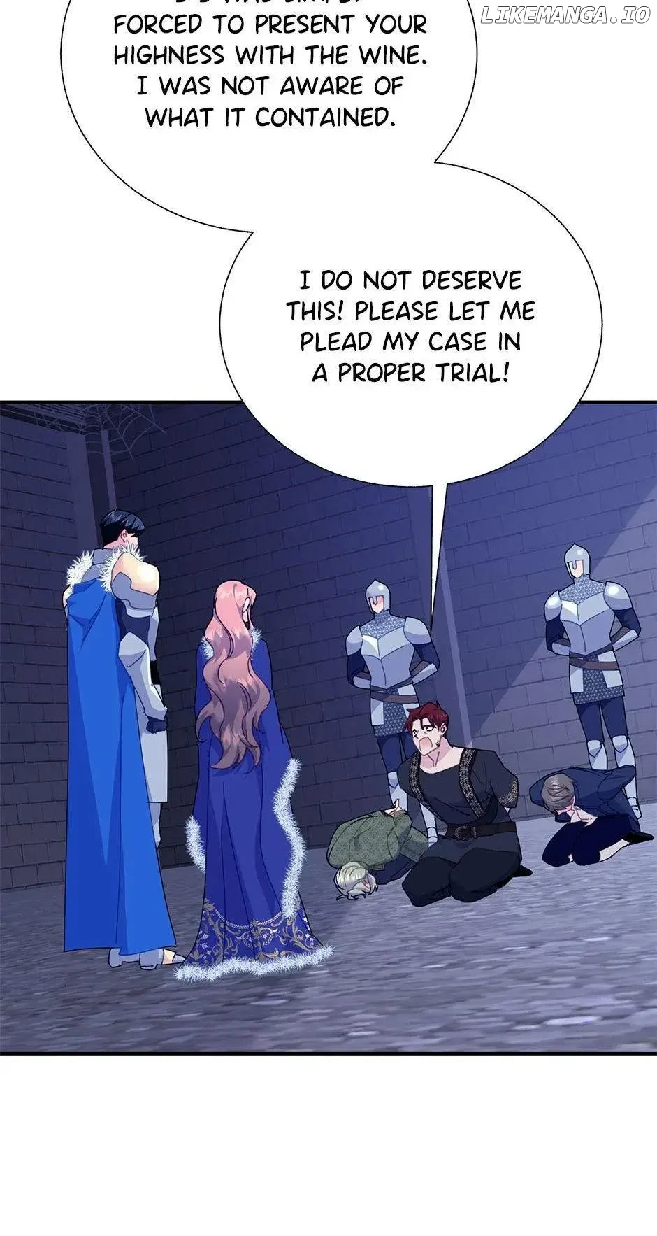 Cavier Falcon Princess Chapter 93 page 5