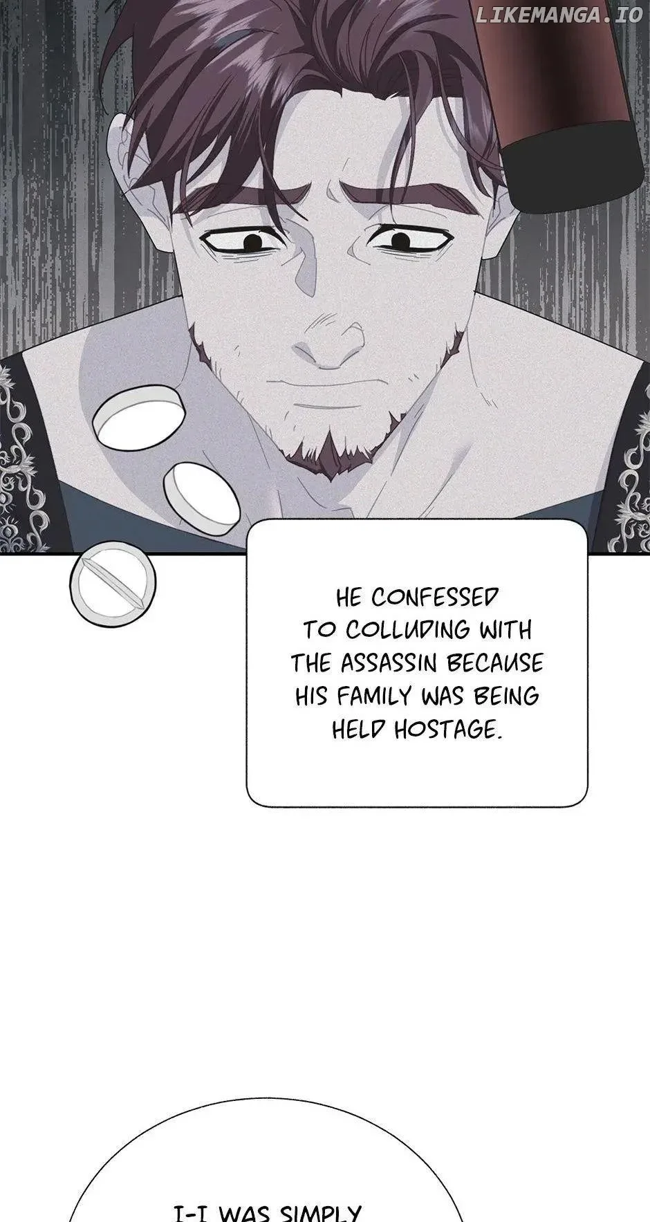 Cavier Falcon Princess Chapter 93 page 4