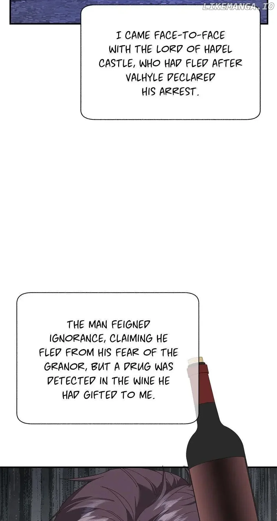 Cavier Falcon Princess Chapter 93 page 3