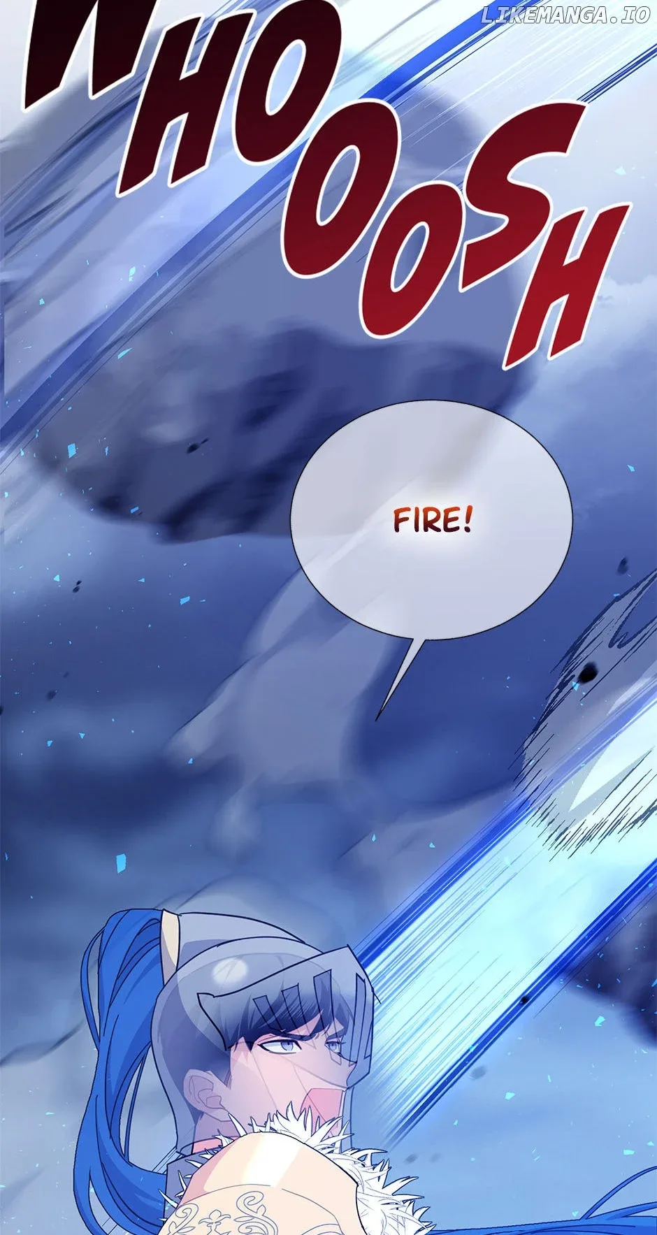 Cavier Falcon Princess Chapter 89 page 49