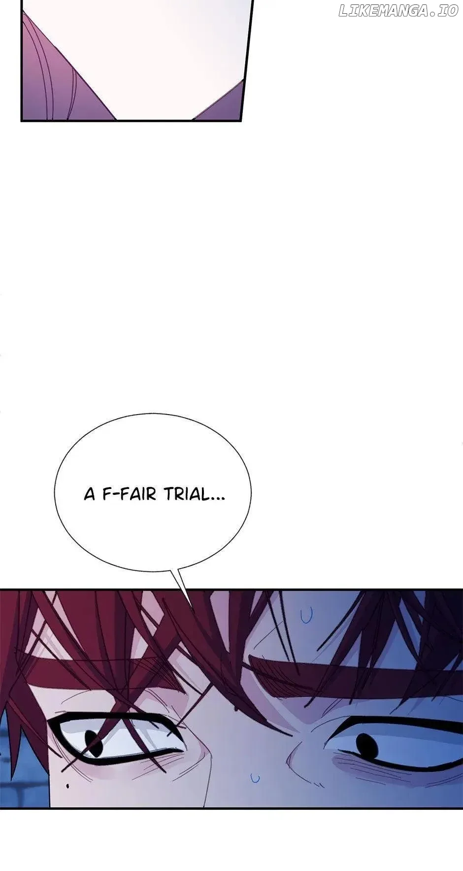 Cavier Falcon Princess Chapter 93 page 30