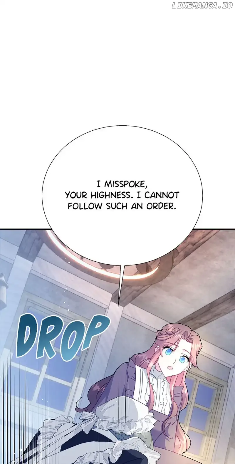 Cavier Falcon Princess Chapter 84 page 83