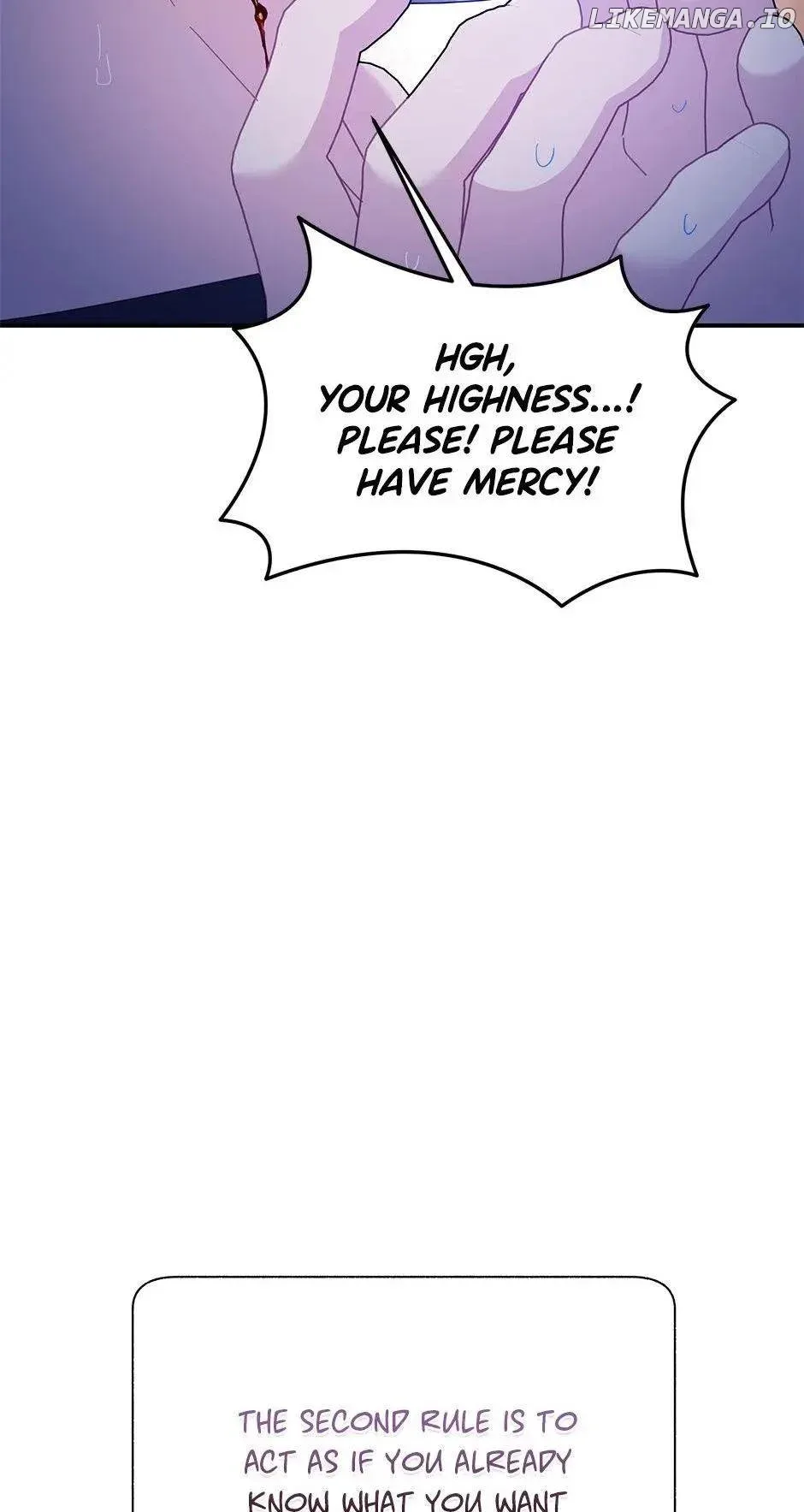 Cavier Falcon Princess Chapter 93 page 24