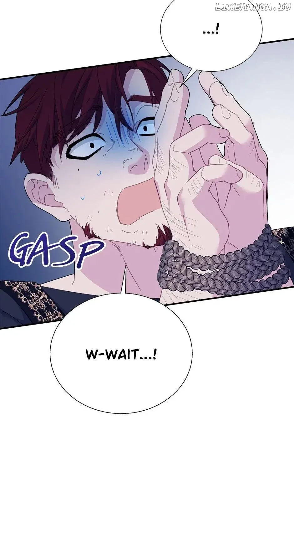 Cavier Falcon Princess Chapter 93 page 34