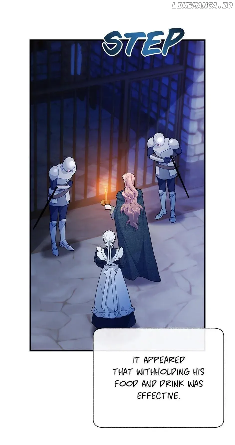 Cavier Falcon Princess Chapter 93 page 11