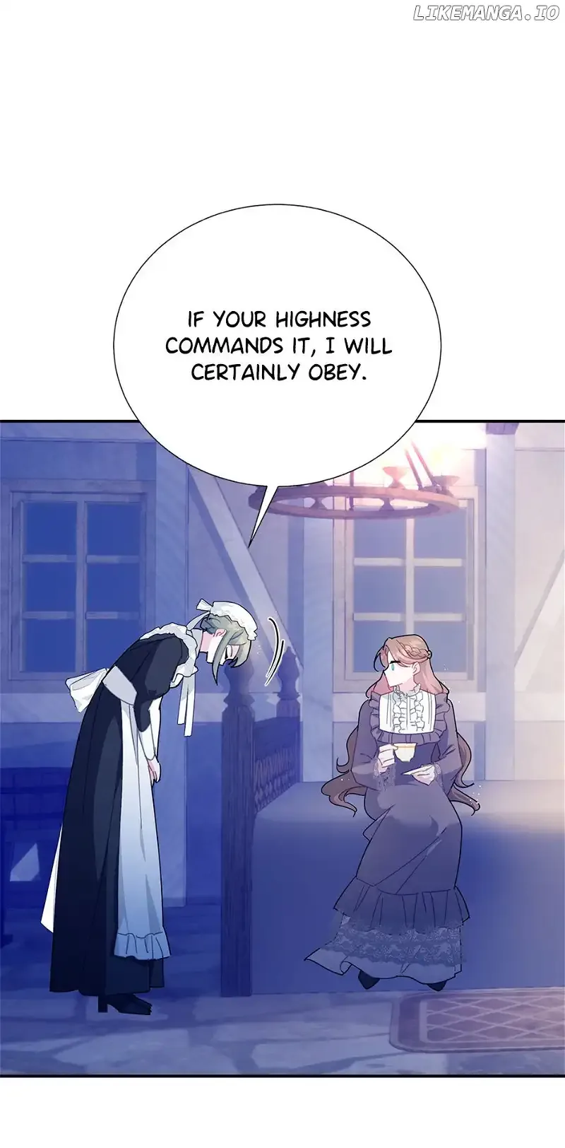 Cavier Falcon Princess Chapter 84 page 79