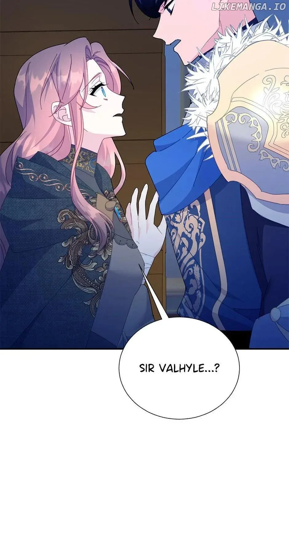Cavier Falcon Princess Chapter 93 page 47