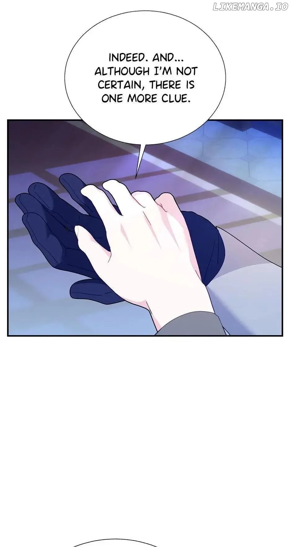 Cavier Falcon Princess Chapter 93 page 57