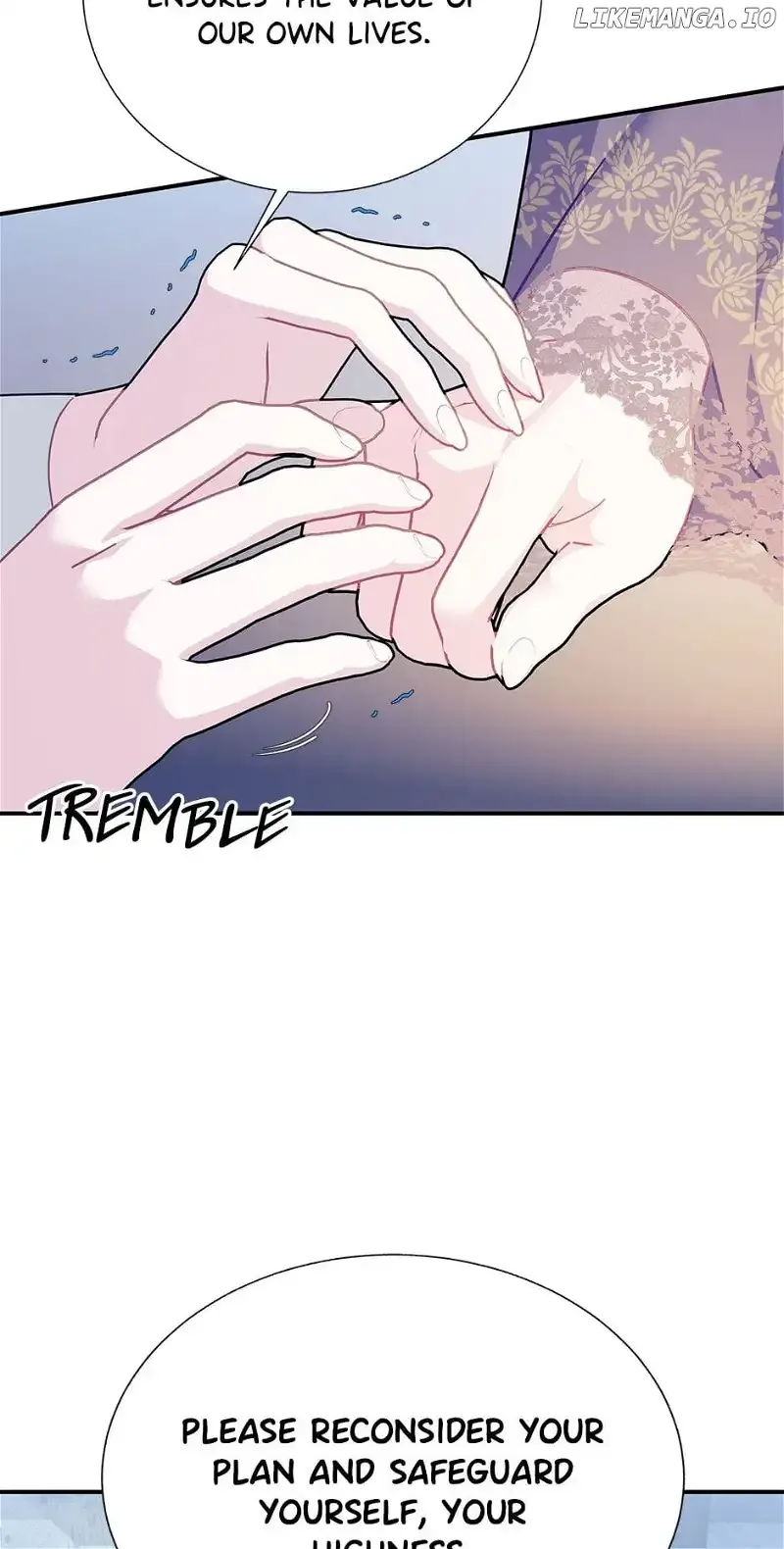 Cavier Falcon Princess Chapter 84 page 85