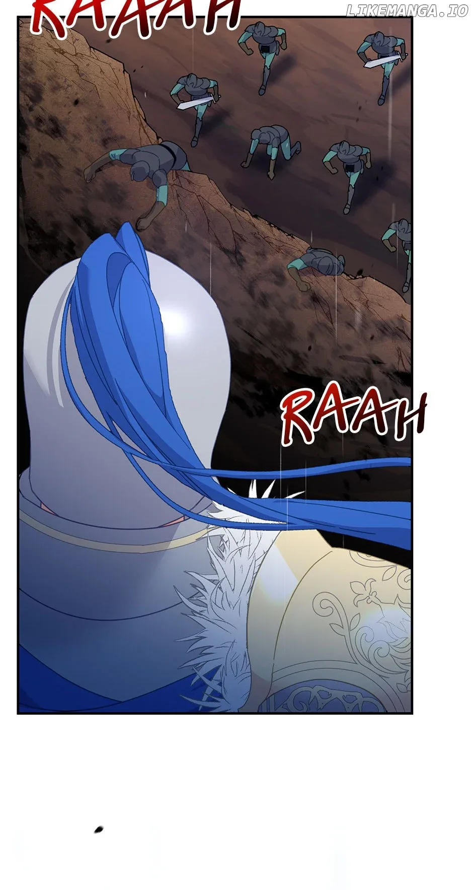 Cavier Falcon Princess Chapter 89 page 56