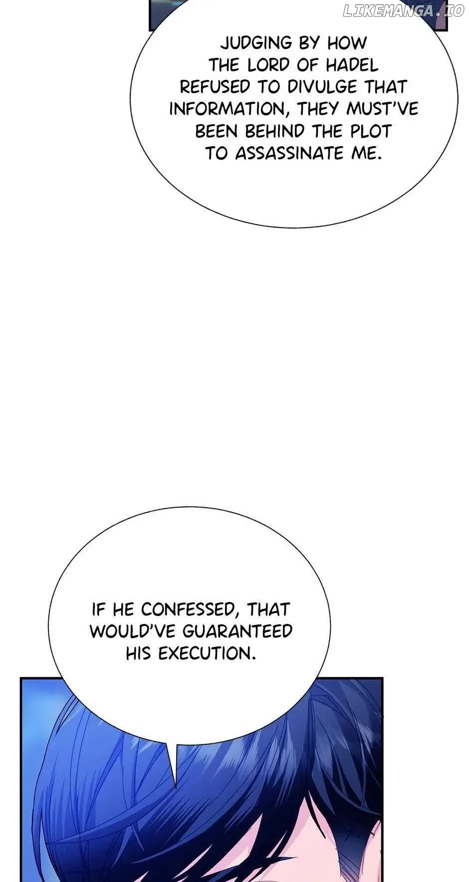 Cavier Falcon Princess Chapter 93 page 55