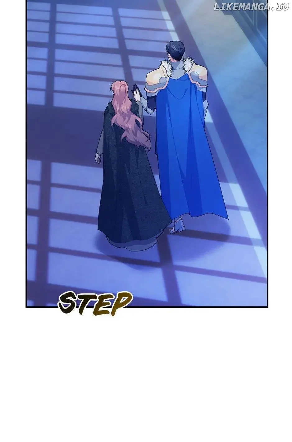 Cavier Falcon Princess Chapter 93 page 52